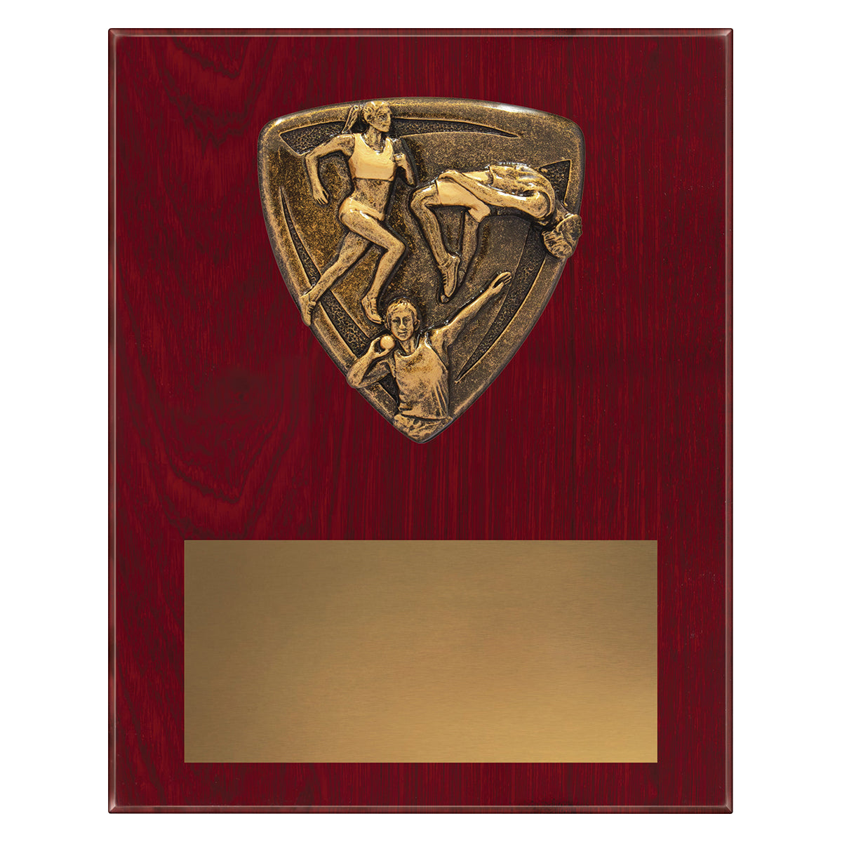 Nova Plaque - Track & Field