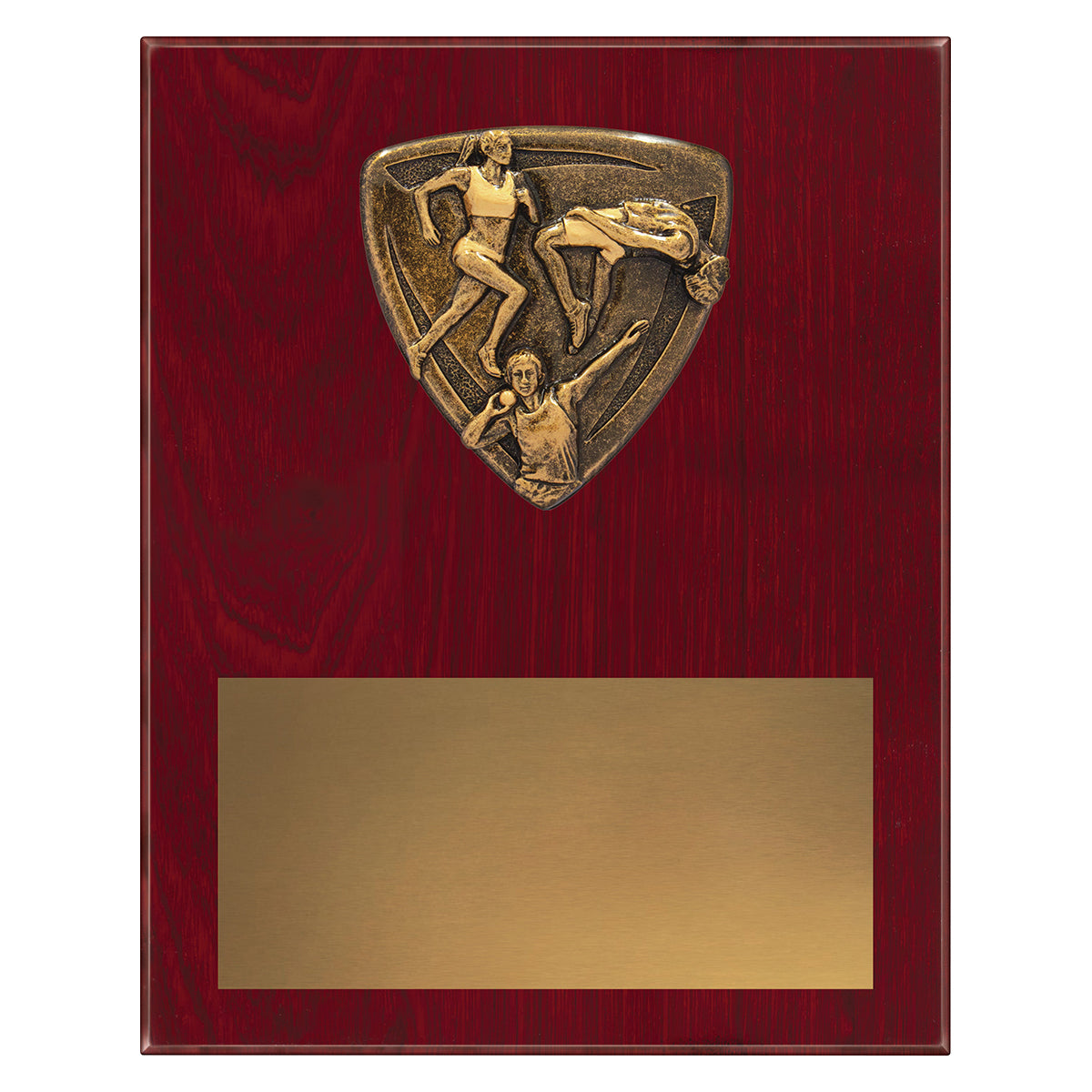 Nova Plaque - Track & Field