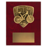 Nova Plaque - Trail Bike