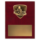 Nova Plaque - Go Kart