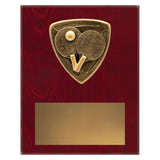 Nova Plaque - Table Tennis