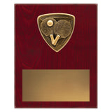 Nova Plaque - Table Tennis