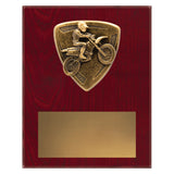 Nova Plaque - Motocross