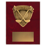 Nova Plaque - Longest Drive