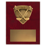 Nova Plaque - Longest Drive