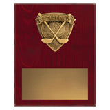 Nova Plaque - Longest Drive