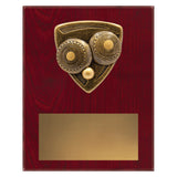 Nova Plaque - Bowls