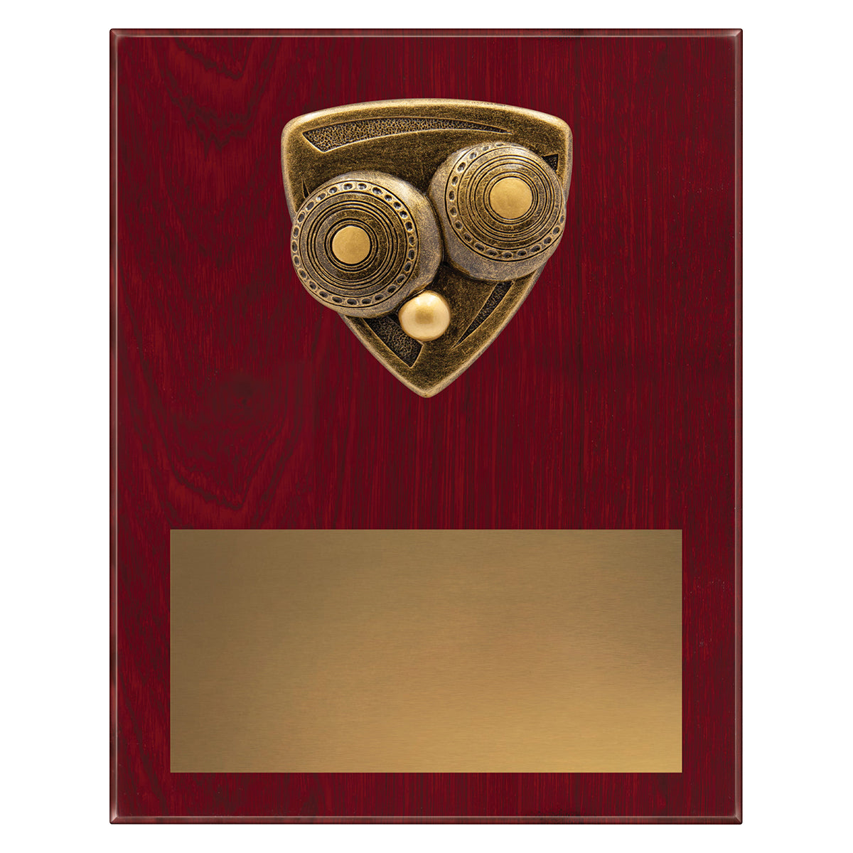 Nova Plaque - Bowls