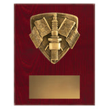 Nova Plaque - Spark Plug
