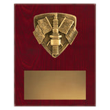 Nova Plaque - Spark Plug