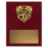 Nova Plaque - Piston