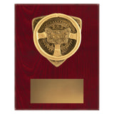 Nova Plaque - Steering Wheel