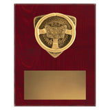 Nova Plaque - Steering Wheel