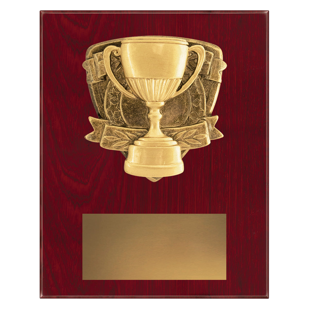 Nova Plaque - Cup