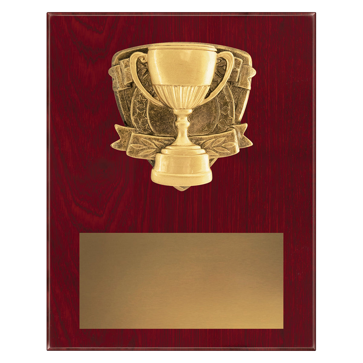 Nova Plaque - Cup
