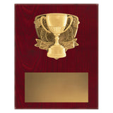 Nova Plaque - Cup