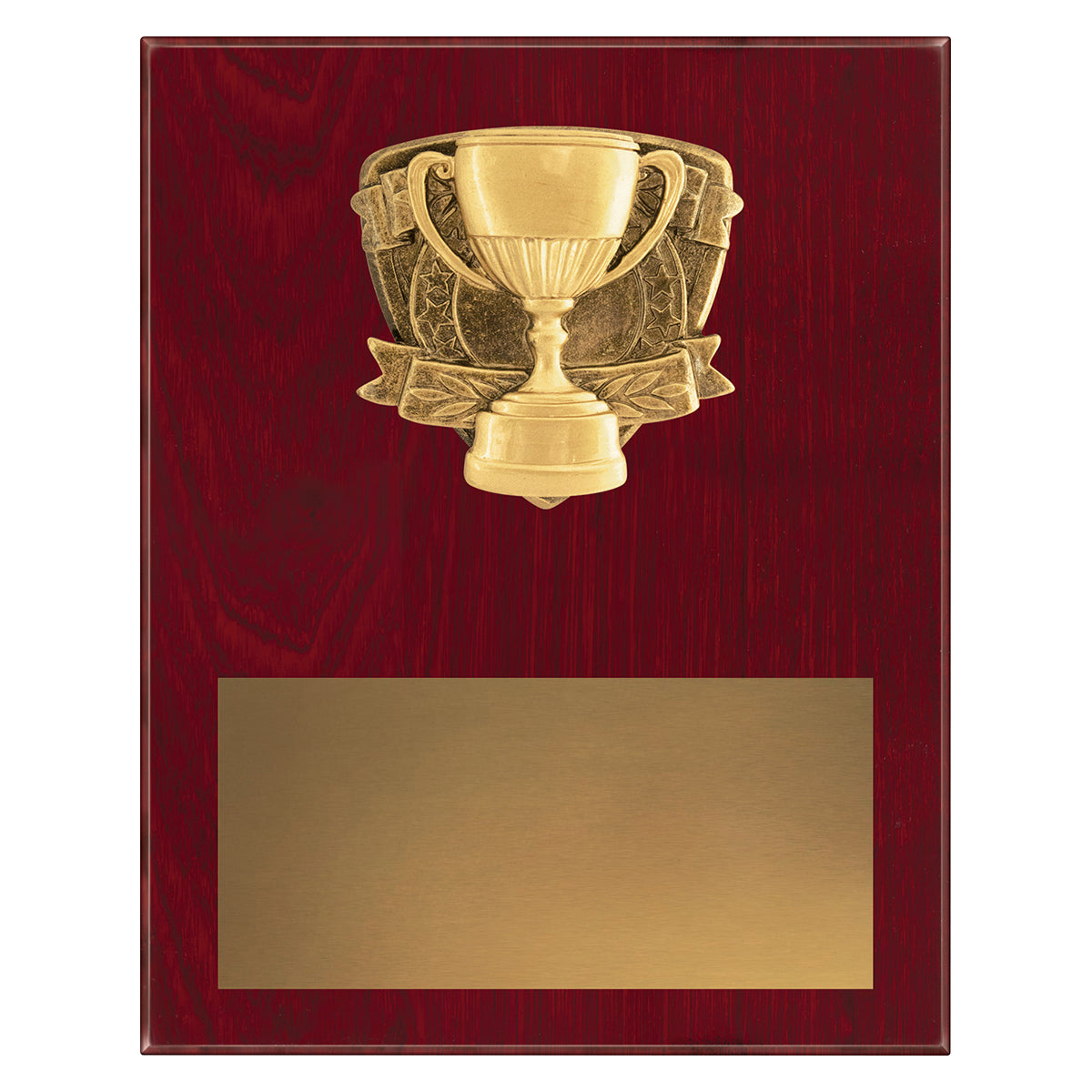 Nova Plaque - Cup