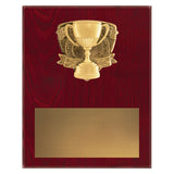 Nova Plaque - Cup