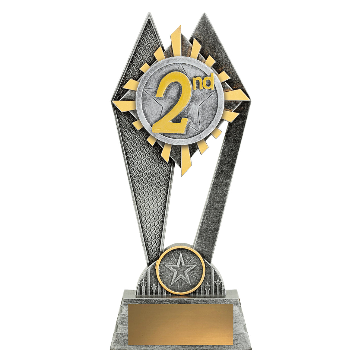 Peak - Second Place