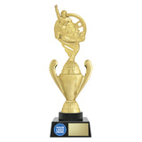 Podium Go Kart