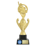 Podium Go Kart