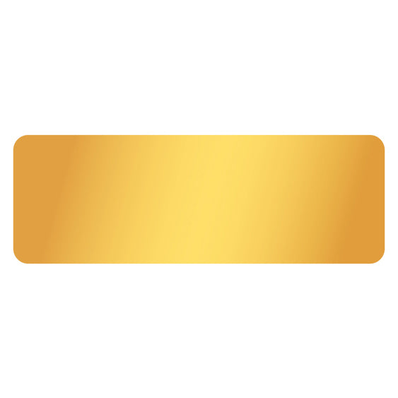 Engraving Plate 50 x 17mm