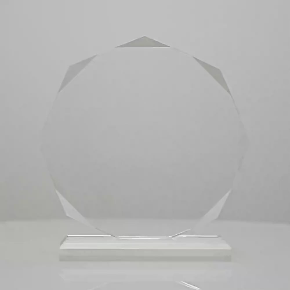 Acrylic Octagon