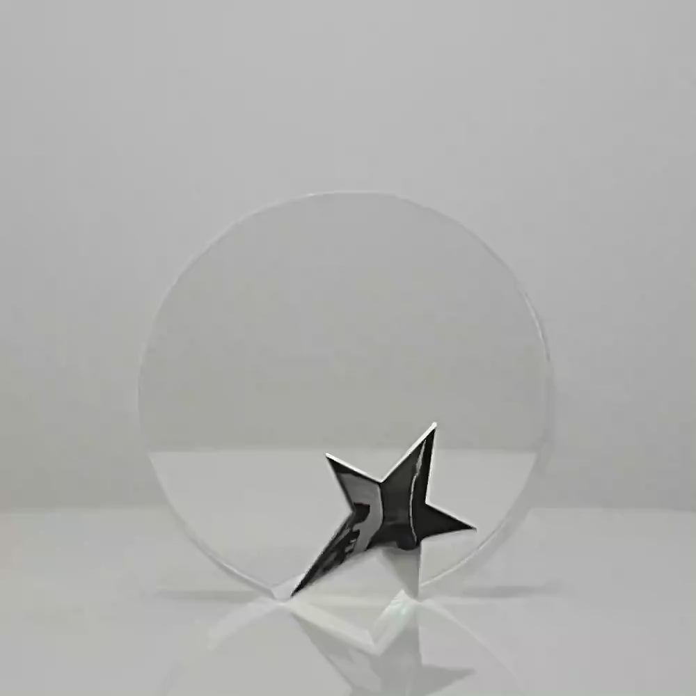 Crystal Star Halo