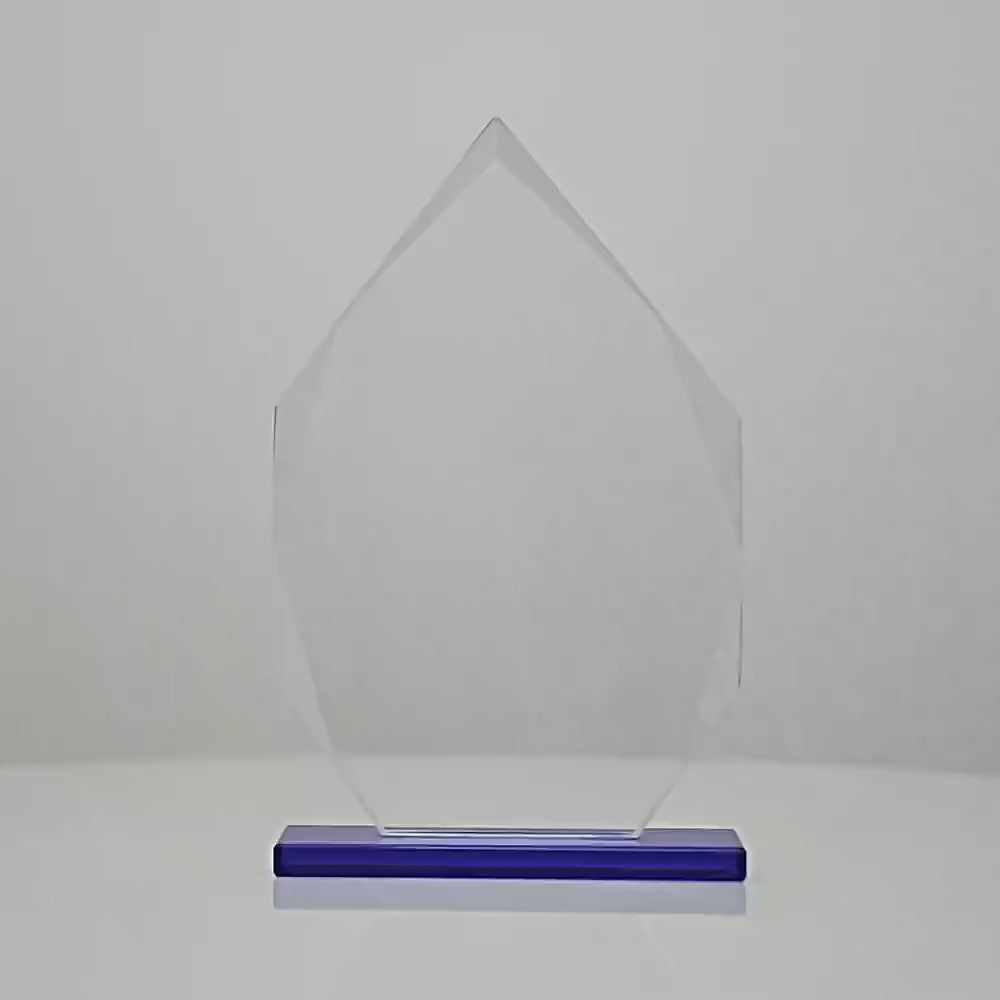 Blue Arrowhead