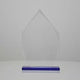 Blue Arrowhead