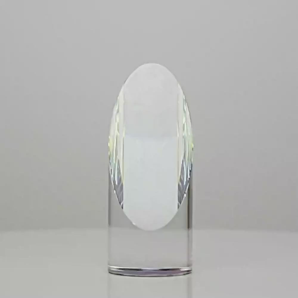 Reflective Sphere Crystal