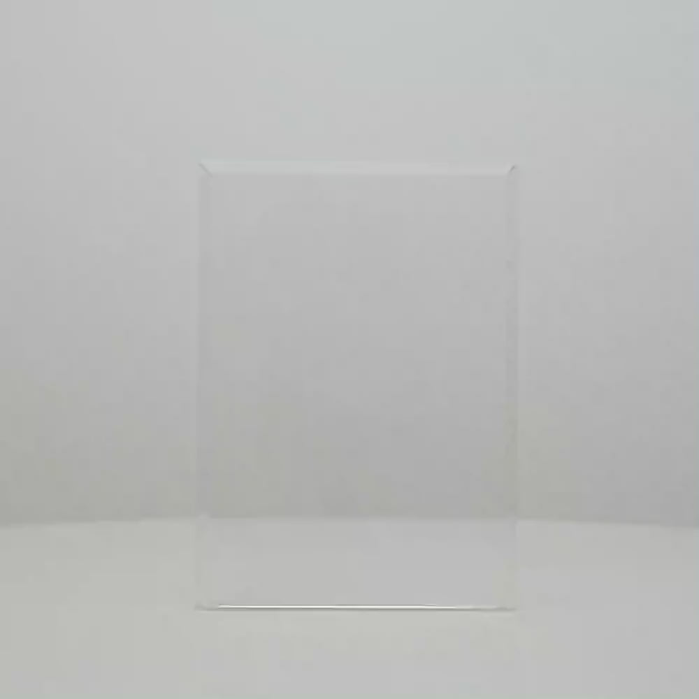Acrylic Block