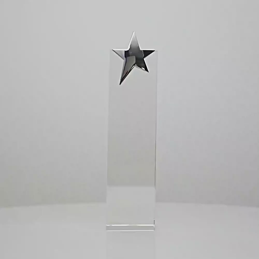 Crystal Star Pinnacle
