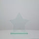 Jade Glass Star