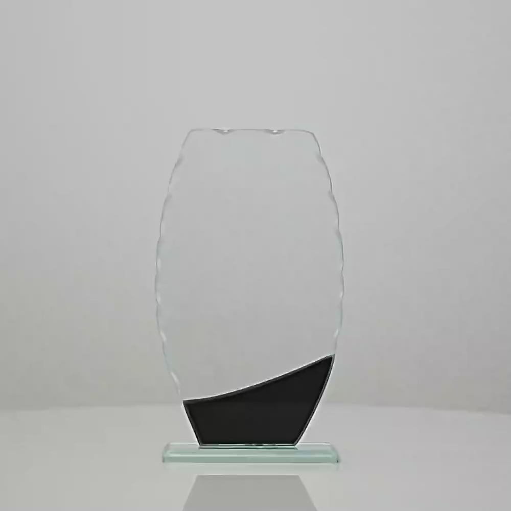 Clipped Oval
