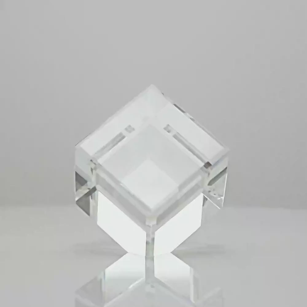 Crystal Cube Awards