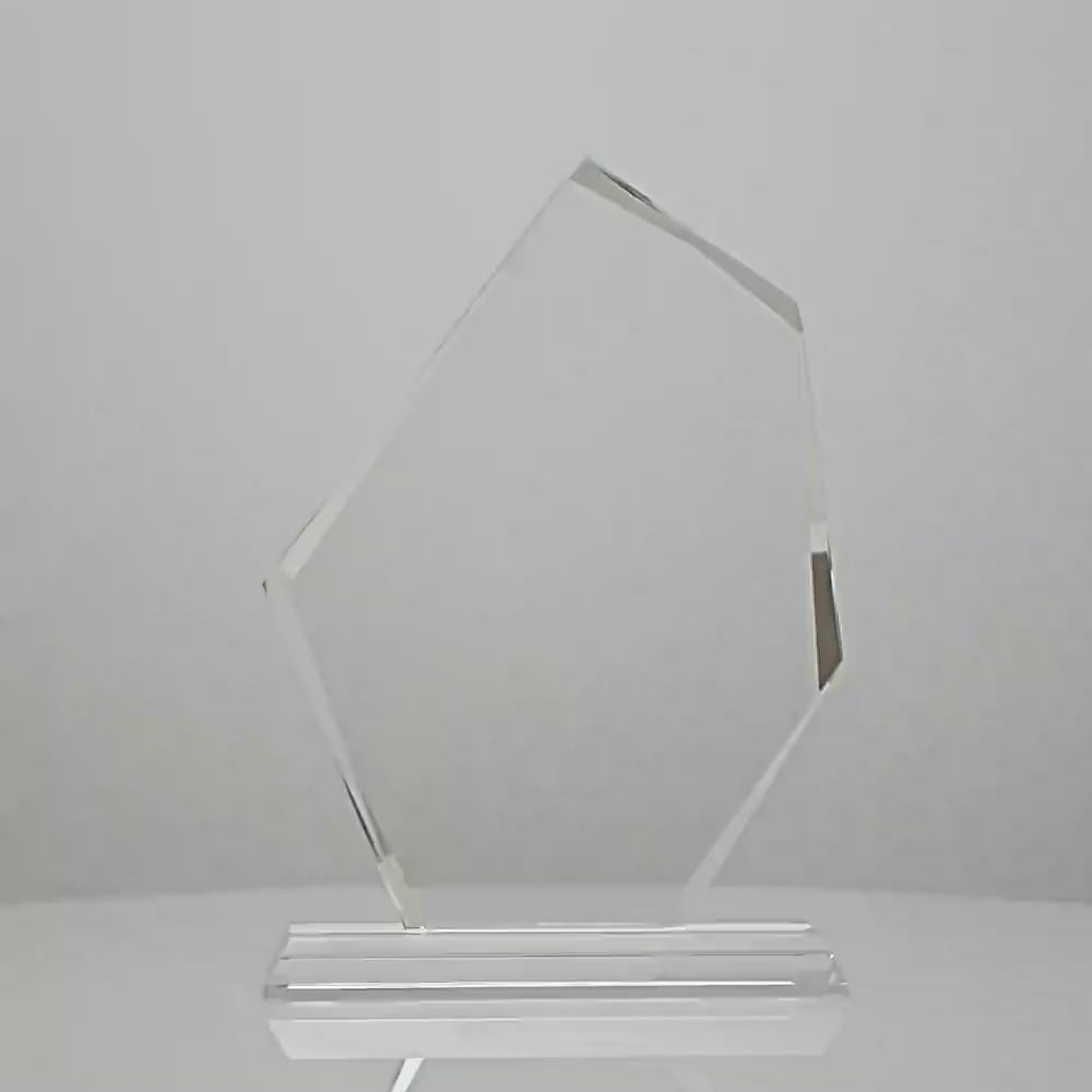 Classic Peak Crystal