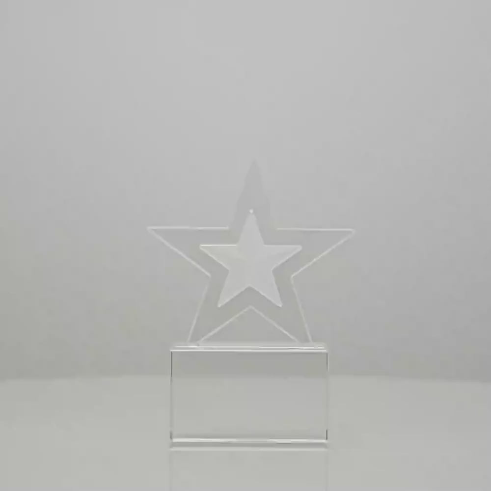 Echo Star Crystal
