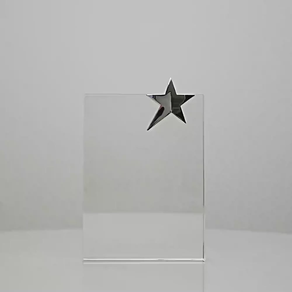Crystal Star Tablet