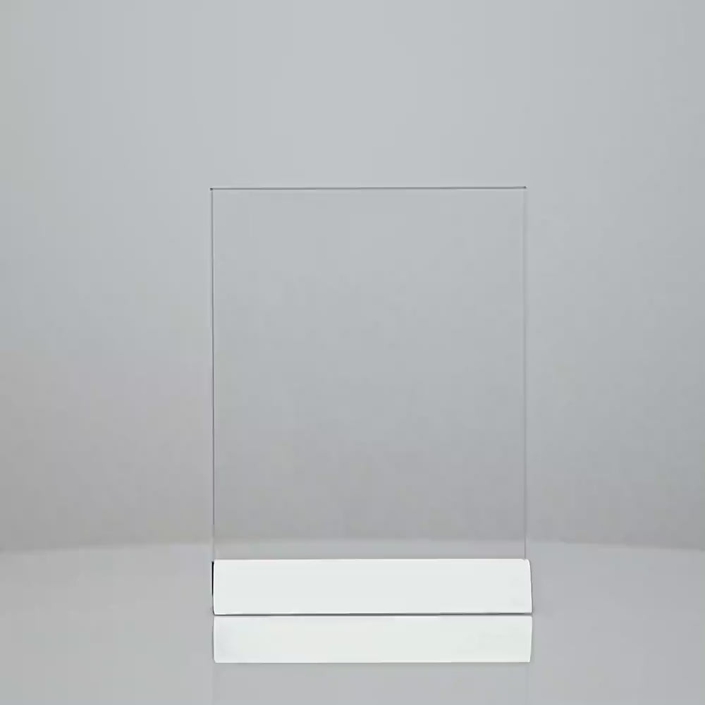 Glass Portrait