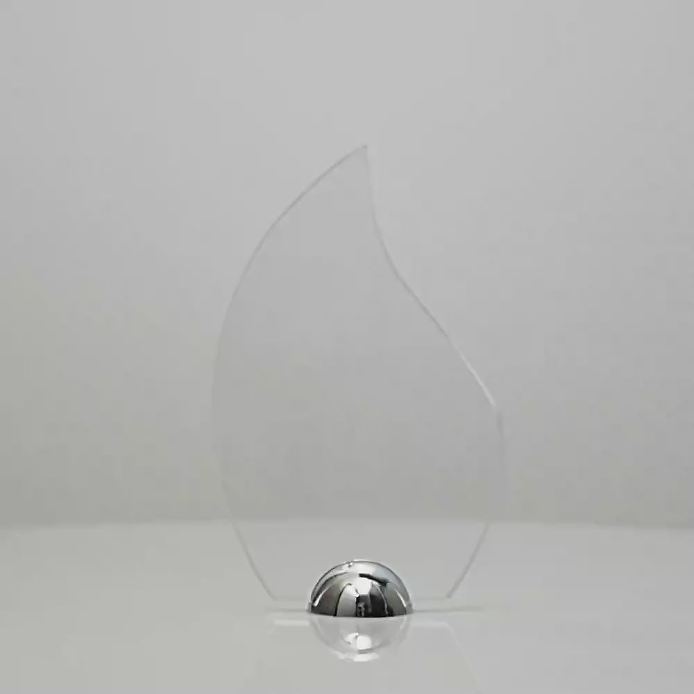 Flare Glass & Metal