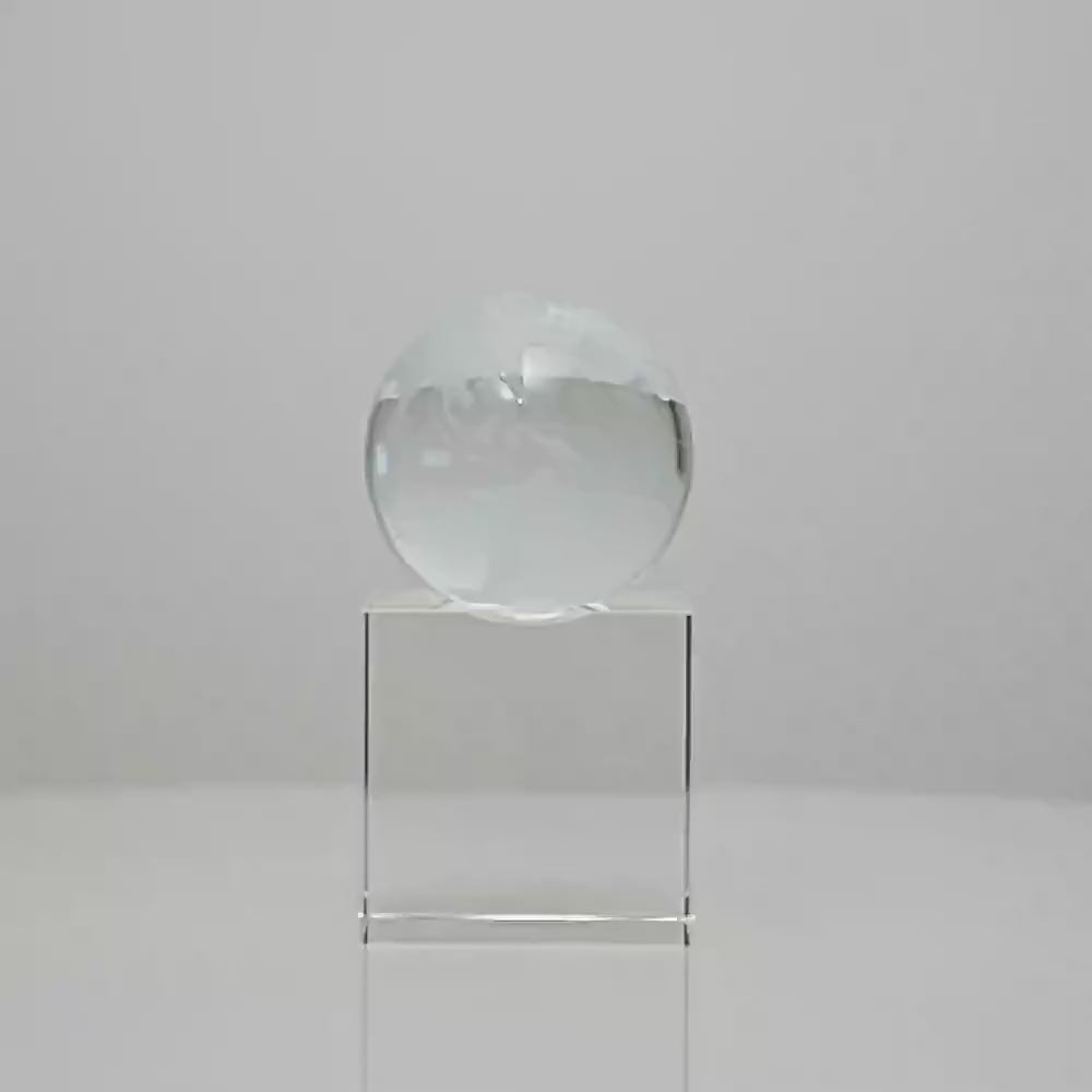 Globe Crystal