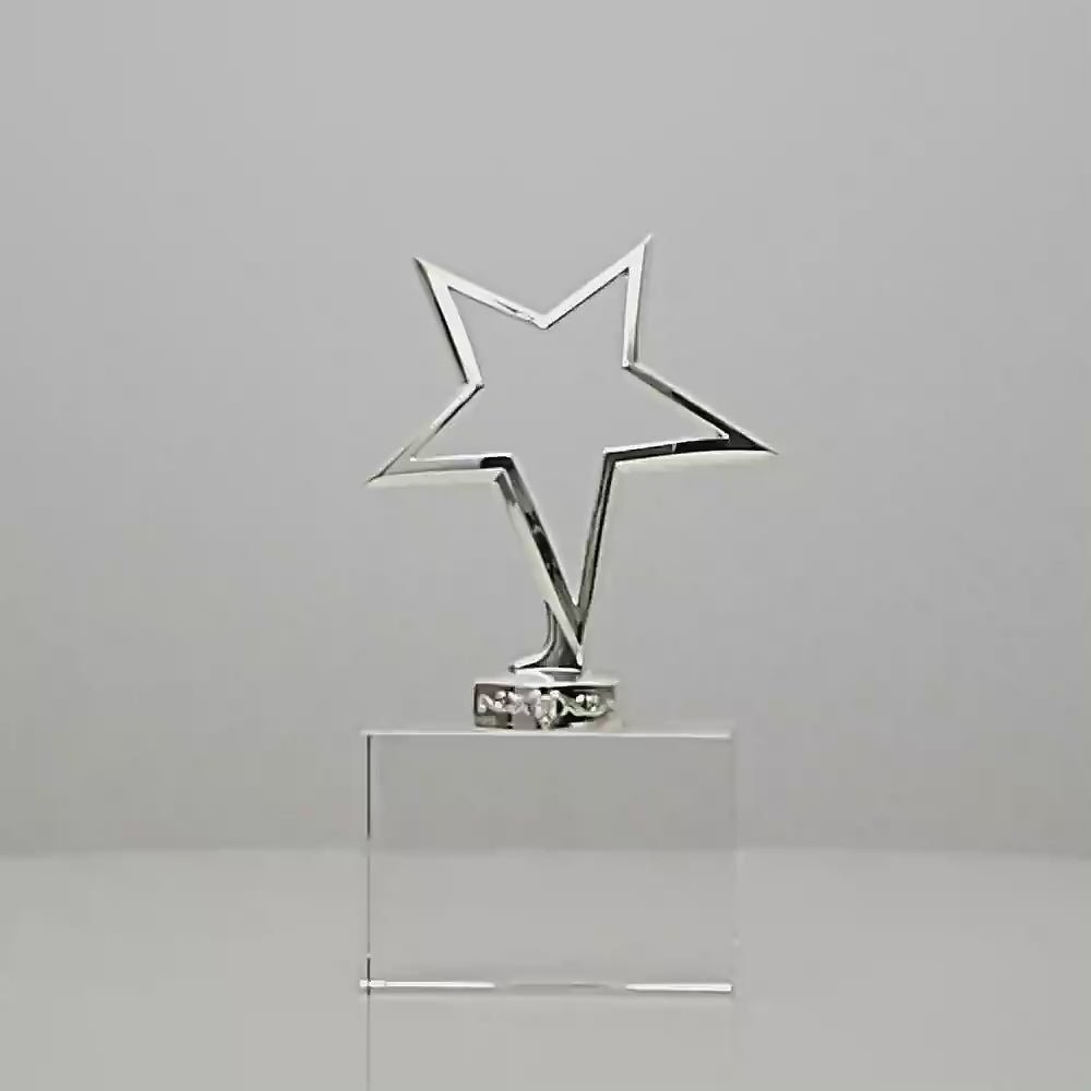 Meta Star Crystal