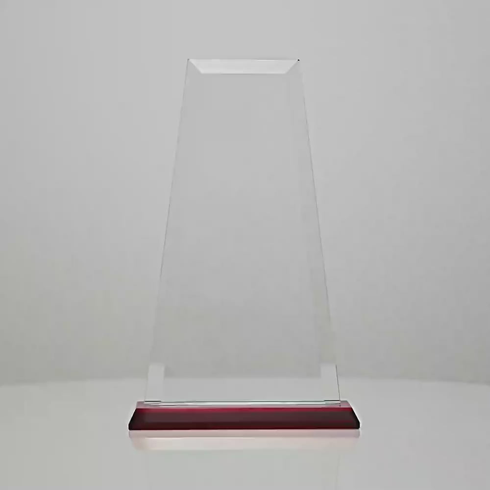 Red Glass Guardian