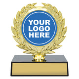 Logo Wreath