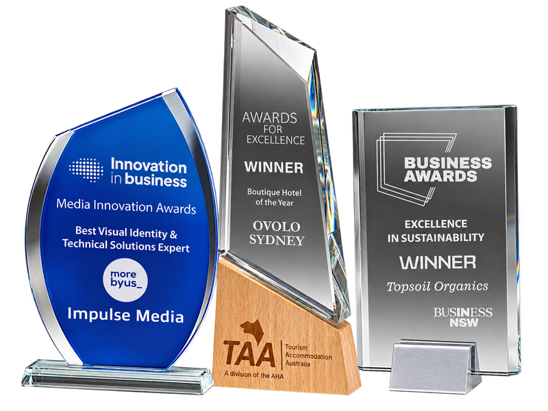 Corporate Awards