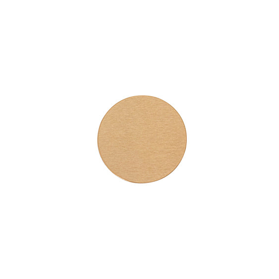 Sublimation Disc - Bronze