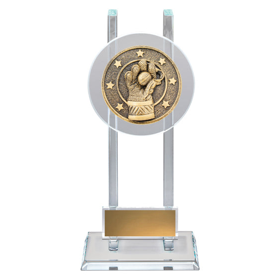 Wicketkeeper Spartan Glass