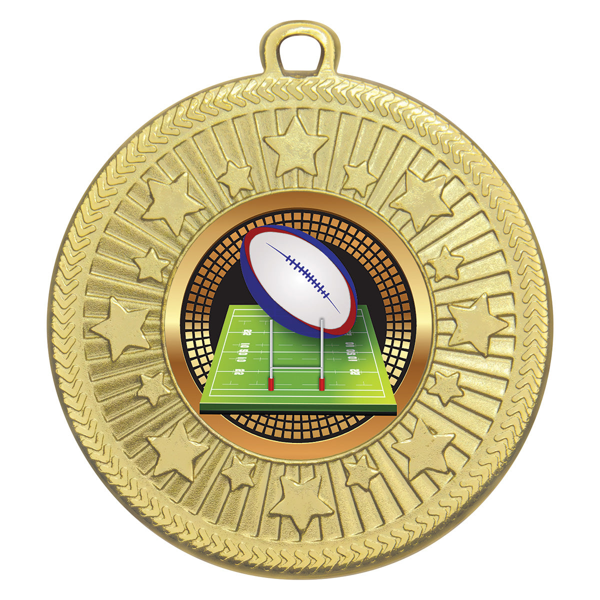 Starlight - Rugby Showtime