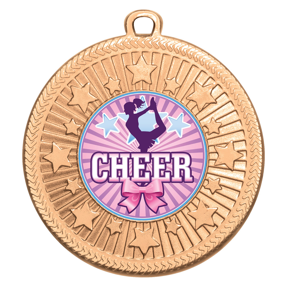 Starlight - Cheer Ribbon